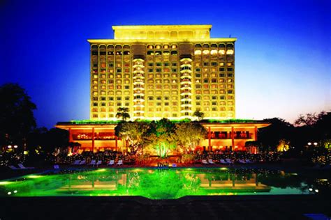 Taj Mahal Hotel Delhi