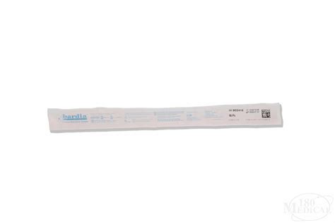 Bard Red Rubber Straight Catheter | 180 Medical