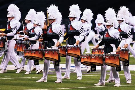 Drum Corps International tour returns to Arkansas