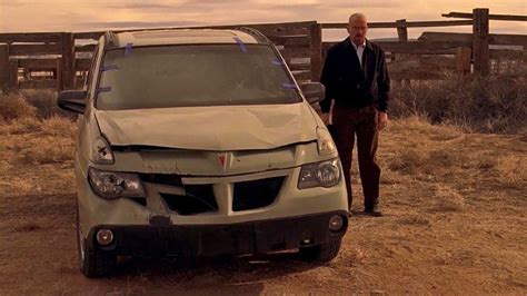 The Pontiac Aztek Survived Walter White in Breaking Bad; Why didn't It Survive in the Auto Market?