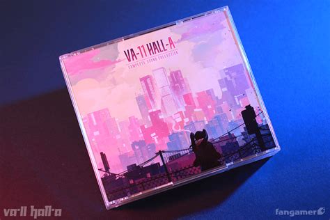 VA-11 HALL-A Complete Sound Collection - Fangamer