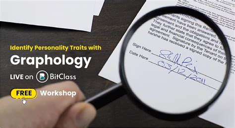 Identify Personality Traits with Graphology | Start your Career as a Graphologist