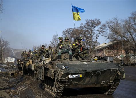 Russia’s Ukraine War Wins it the Advantage in New Truce Deal - Atlantic ...