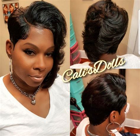 Short quick weave hairstyles black hair | hairstyles6h