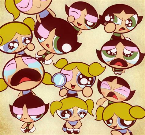 Pin en PPG en 2024 | Chicas superpoderosas, Las chicas superpoderosas z ...