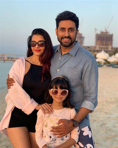 Abhishek Bachchan shares perfect New Year picture with Aishwarya Rai ...