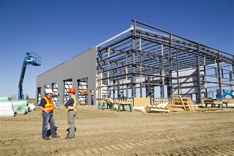 What are Pre-engineered Buildings? - Coverco Buildings