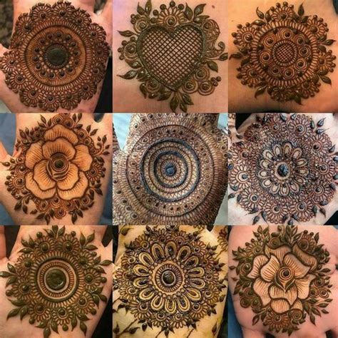 50+ Stunning Palm Mehndi Designs 2022 | Wedlockindia