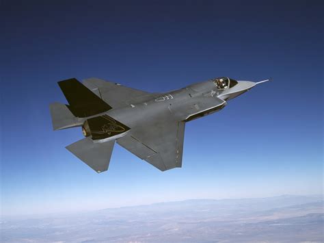 130+ Lockheed Martin F-35 Lightning II HD Wallpapers and Backgrounds