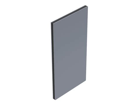 H26509 6mm PLATINUM ALUCOBOND