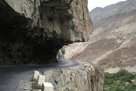 Dare to drive the Gilgit-Skardu Road