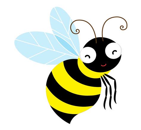 Free Bee Clipart Transparent, Download Free Bee Clipart Transparent png ...