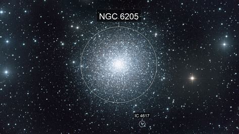 M13 Globular Cluster in Hercules ( _miriam_ ) - AstroBin