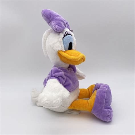 Daisy Duck Plush Disney Soft toy - 35cm