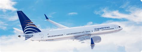 Fleet | Copa Airlines