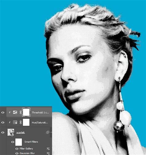 Create a Pop Art Inspired by Roy Lichtenstein - PSD Stack | Photo editing photoshop, Photoshop ...