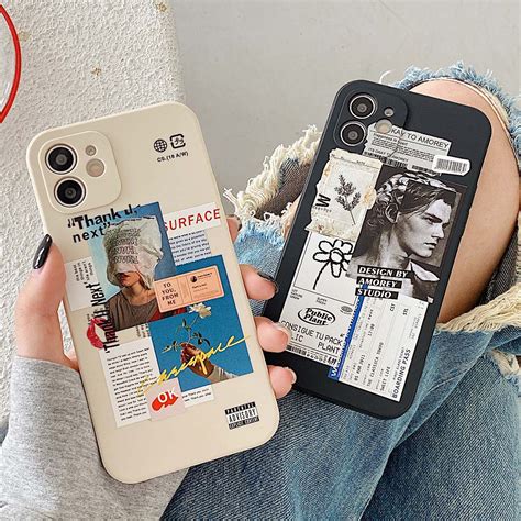 Magazine Art iPhone Case | FinishifyStore