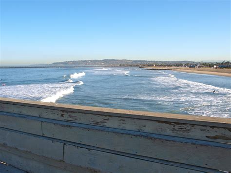 Ocean Beach Pier (2) - Pier Fishing in California