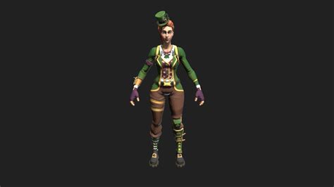 Sgt. Green Clover Fortnite Wallpapers - Wallpaper Cave