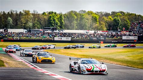 Fanatec GT World Challenge Europe @ Brands Hatch May 2023