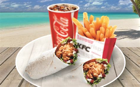 KFC “Mini Twister Combo” chikitu na tamaño grandi na sabor! ESO - Evento | Show | Otro