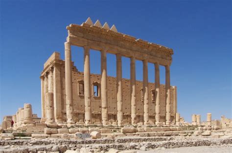 ISIS Destroys One Of Syria’s Most Important Ancient Landmarks