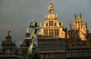 A cultural tour of Antwerp | Travel | The Guardian