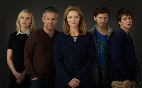 The Family Review: Joan Allen TV Drama | TIME