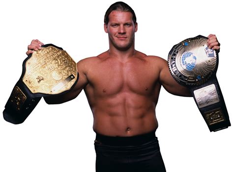 Chris Jericho 2001 Undisputed World Champion PNG by AmbriegnsAsylum16 ...