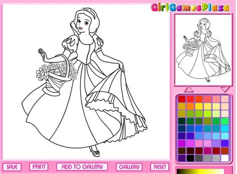 Free Coloring Games Online | K5 Worksheets