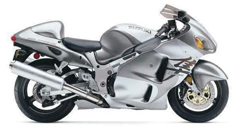 Suzuki GSX1300R Hayabusa Top Speed & Acceleration - MotoStatz