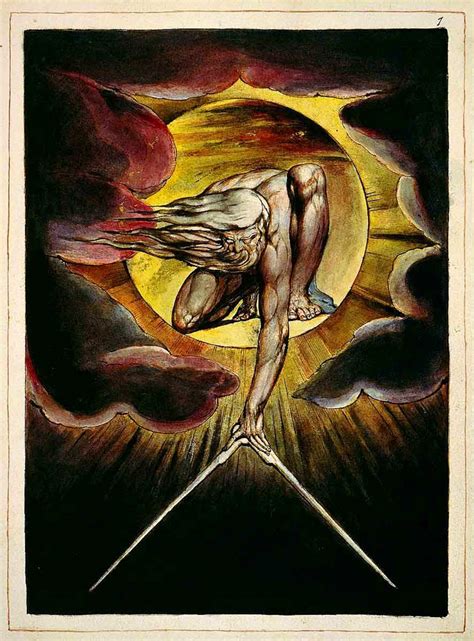 The 4 States of Mind in William Blake’s Mythology