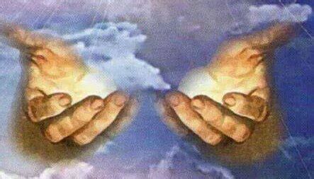 THE HANDS OF GOD – Rhema Blog