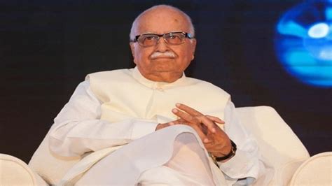 BJP veteran LK Advani to skip Ram Mandir inauguration in Ayodhya due to ...