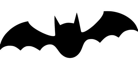 SVG > animal bat bats night - Free SVG Image & Icon. | SVG Silh