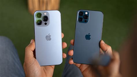 iPhone 13 Pro vs iPhone 12 Pro: what to expect - PhoneArena