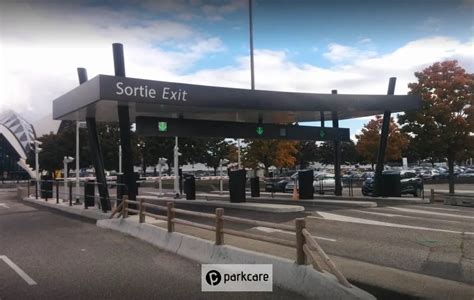 Parking Aéroport Lyon P4 » Avis, Photos & Toutes les infos ici