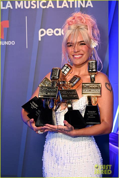 Photo: bad bunny karol g win big at billboard latin music awards 2023 02 | Photo 4975194 | Just ...