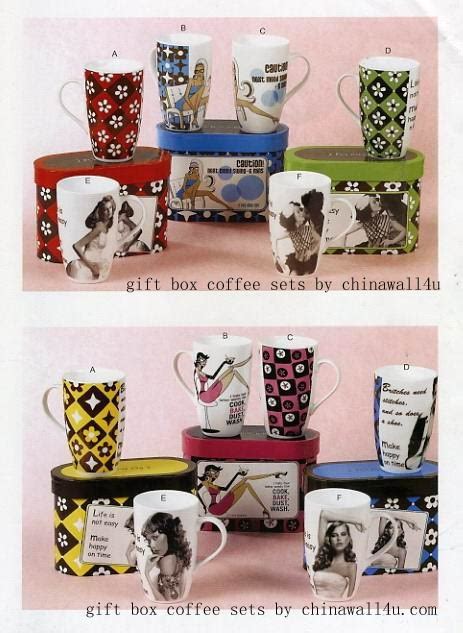 Custom Ceramic Coffee Mugs - China gift coffee mug and gift mug set price