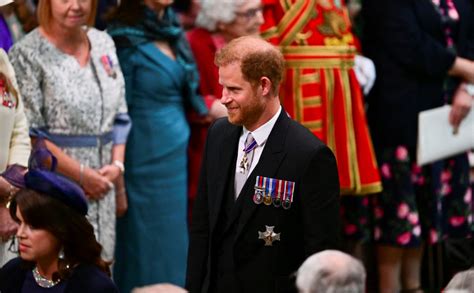 At King Charles’ coronation, Prince Harry was an odd man out | PBS News