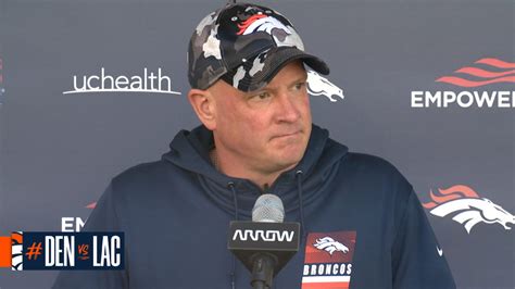 Nathaniel Hackett: Broncos' issues on offense mostly 'growing pains'