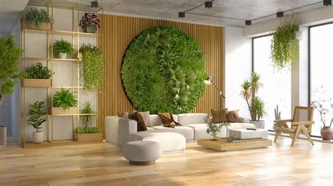 Indoor vertical garden design ideas - miss mv