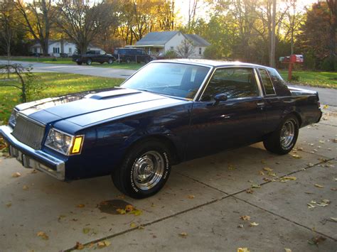 1981 Buick Regal - Information and photos - MOMENTcar