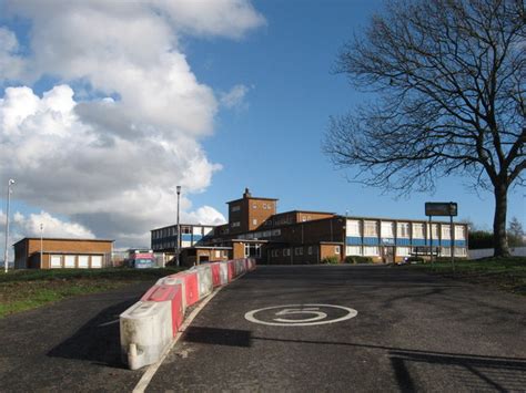 Entrance to Lower School Hartridge High © Gareth James :: Geograph Britain and Ireland