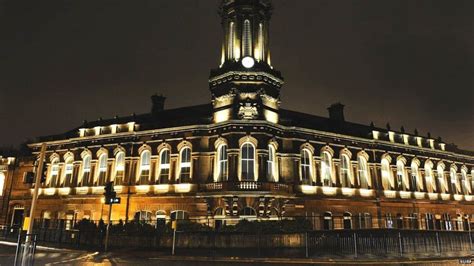 Kilmarnock town centre regeneration scoops major award - BBC News