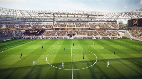 LAFC’s Banc Of California Stadium