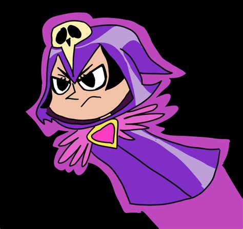 Night Begins to Shine Raven : r/teentitans