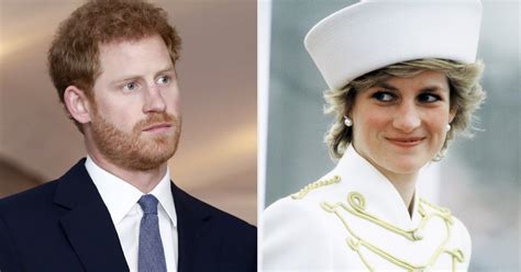 Prince Harry Honors Princess Diana's 25th Death Anniversary | POPSUGAR ...