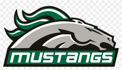 Stephen F Austin Mustangs - Stephen F Austin High School Logo Clipart ...