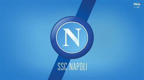 SSC Napoli Wallpapers - Top Free SSC Napoli Backgrounds - WallpaperAccess